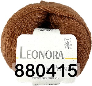 Пряжа Permin Leonora