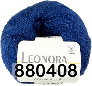 Пряжа Permin Leonora