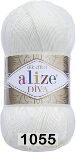 Пряжа Alize Diva