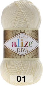 Пряжа Alize Diva