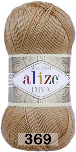 Пряжа Alize Diva