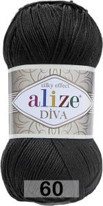Пряжа Alize Diva