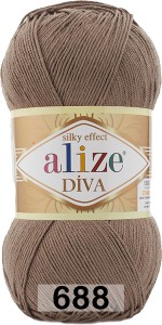Пряжа Alize Diva