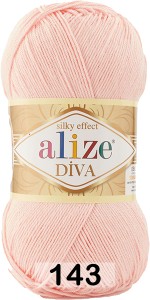 Пряжа Alize Diva