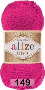 Пряжа Alize Diva