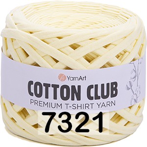 Пряжа YarnArt Cotton Club