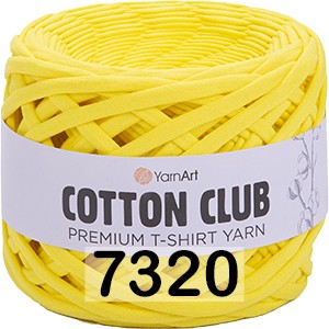 Пряжа YarnArt Cotton Club