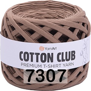 Пряжа YarnArt Cotton Club