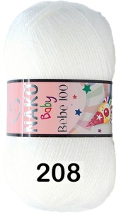 Пряжа Nako Bebe 100