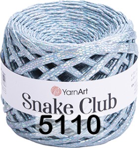 Пряжа YarnArt Snake Club