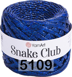 Пряжа YarnArt Snake Club