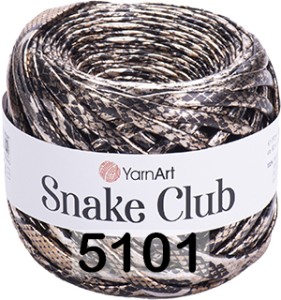Пряжа YarnArt Snake Club