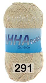 Пряжа Сеам Анна-twist