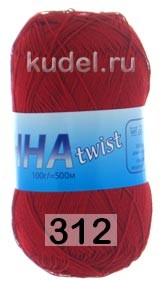 Пряжа Сеам Анна-twist