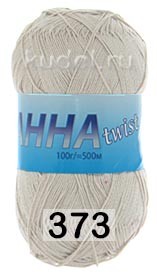 Пряжа Сеам Анна-twist