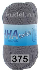 Пряжа Сеам Анна-twist