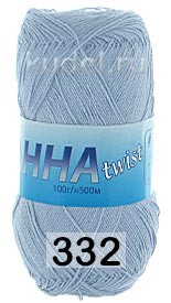 Пряжа Сеам Анна-twist