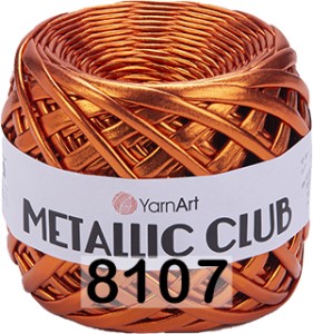 Пряжа YarnArt Metallic Club