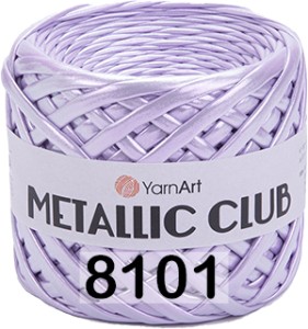Пряжа YarnArt Metallic Club