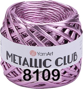 Пряжа YarnArt Metallic Club