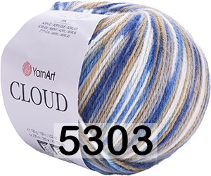 Пряжа YarnArt Cloud