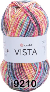 Пряжа YarnArt Vista