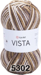 Пряжа YarnArt Vista