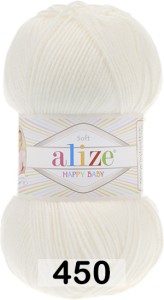 Пряжа Alize Happy Baby