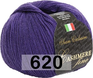 Пряжа Сеам Cashmere Fine
