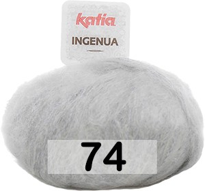 Пряжа Katia Ingenua