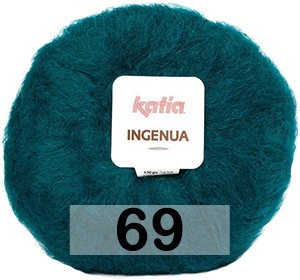 Пряжа Katia Ingenua