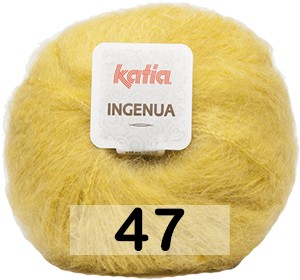 Пряжа Katia Ingenua