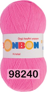 Пряжа Nako Bonbon Kristal