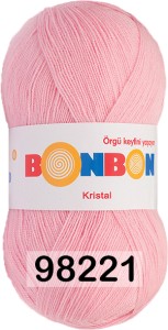 Пряжа Nako Bonbon Kristal