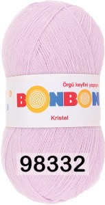 Пряжа Nako Bonbon Kristal