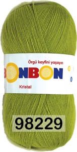 Пряжа Nako Bonbon Kristal