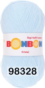 Пряжа Nako Bonbon Kristal