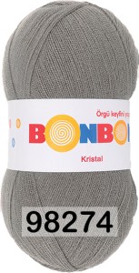 Пряжа Nako Bonbon Kristal