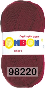 Пряжа Nako Bonbon Kristal