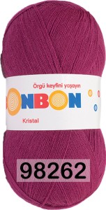 Пряжа Nako Bonbon Kristal