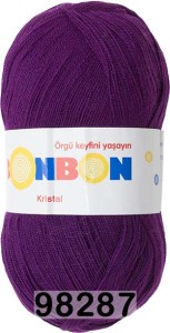 Пряжа Nako Bonbon Kristal