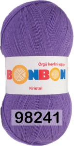 Пряжа Nako Bonbon Kristal