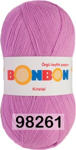Пряжа Nako Bonbon Kristal