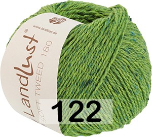Пряжа Lana Grossa Landlust Soft Tweed 180