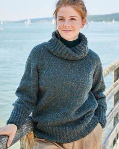 Пряжа Lana Grossa Landlust Soft Tweed 180