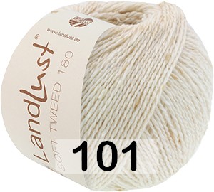 Пряжа Lana Grossa Landlust Soft Tweed 180