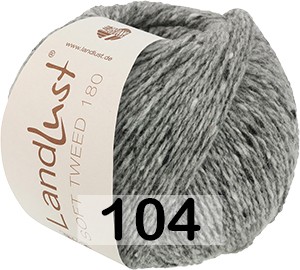 Пряжа Lana Grossa Landlust Soft Tweed 180