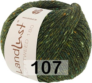 Пряжа Lana Grossa Landlust Soft Tweed 180