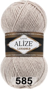 Пряжа Alize Lanagold