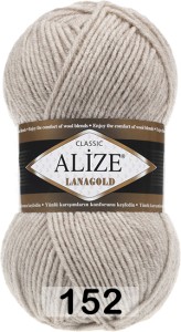 Пряжа Alize Lanagold